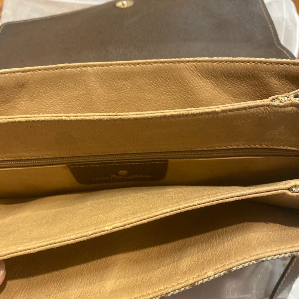 Authentic Gucci Crossbag
